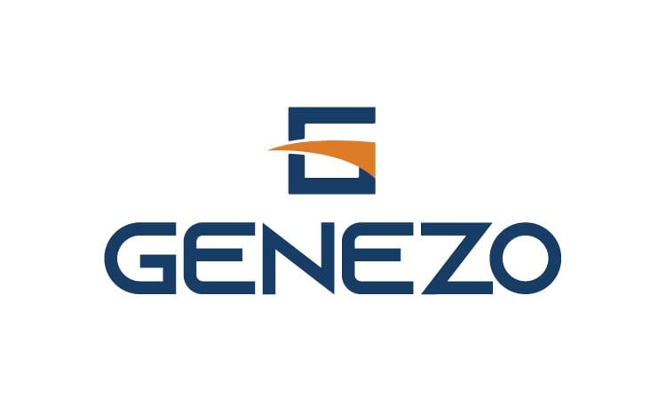 Genezo logo